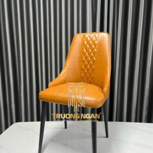 Ghế Ăn MINA Trám Bọc Nệm Cao Cấp