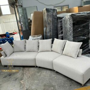 Ghế Sofa MIO Cong Sang Trọng Cao Cấp