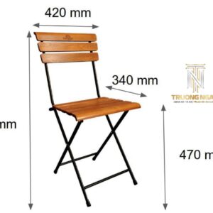Ghế Xếp Cao Fansipan