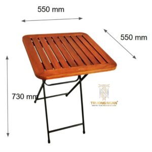 Bàn Xếp Mặt Thẻ Fansipan