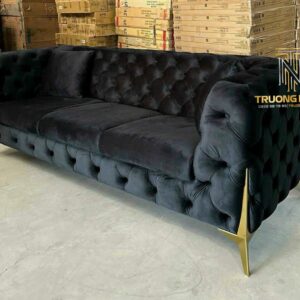 Sofa Băng Chesterfield Xuất Khẩu