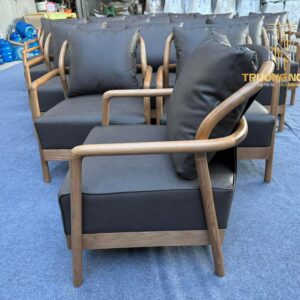 Ghế Sofa Cafe Phúc Long Cao Cấp