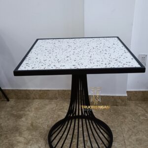 Chân Bàn Loa Kèn H71cm