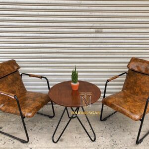 Ghế Sofa Cafe LUNAR