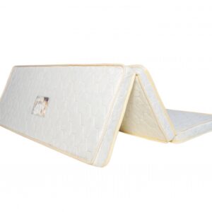 Nệm Cao Su Tổng Hợp Gấp 3