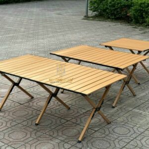 Bàn Xếp Camping Gấp Gọn