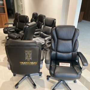 Ghế Giám Đốc MCALLUM Chair Xuất Khẩu EU