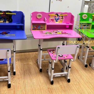 Bộ Bàn Ghế Học Sinh Tiểu Học