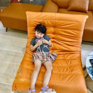 Ghế Thư Giãn TOGO Sofa Phong Cách Hàn Quốc