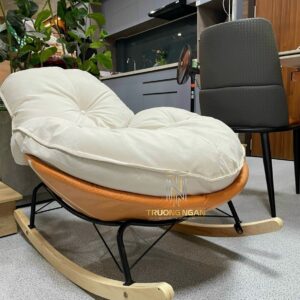 Ghế Thư Giãn Bập Bênh Chim Cánh Cụt