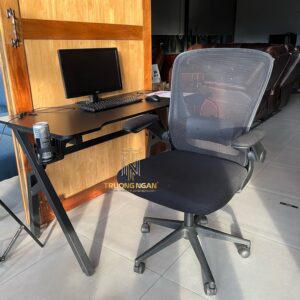 GHẾ VĂN PHÒNG FDW Best Office Black