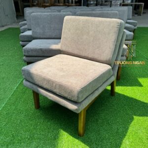 Ghế Sofa Cafe Gỗ ASH - Theo Thiết Kế