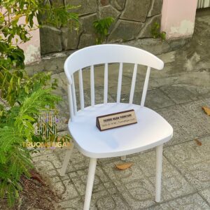Ghế Nhựa Đúc PP 8 NAN