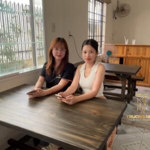 DỰ ÁN NỘI THẤT - PAPAYA BÚN NEM HÀ NỘI - 34/9 NGUYỄN THIỆN THUẬT - NHA TRANG