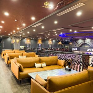 DỰ ÁN NỘI THẤT - CÔNG TRÌNH DREAM POKER - ĐÀ NẴNG