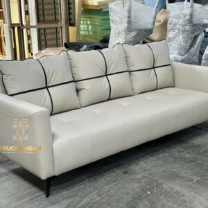 Sofa Băng LAGI 2M2 Bọc Da Chống Trầy Cao Cấp