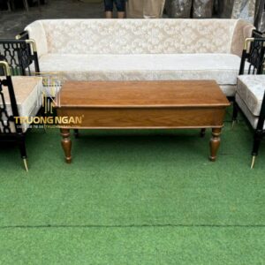 Ghế Sofa Gỗ Tần Bì CHAWOO Cao Cấp