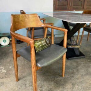 Ghế Ăn Gỗ Hiroshima Cao Cấp