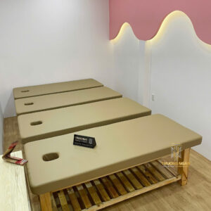 Giường Spa - Massage Body Cao Cấp