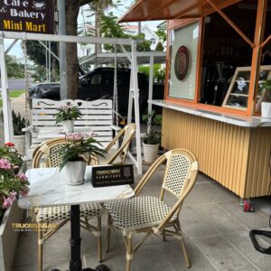 DỰ ÁN NỘI THẤT - TIỆM BÁNH - 𝐆𝐎𝐔𝐑𝐌𝐄𝐓 𝐌𝐀𝐈̈ - KHU ĐÔ THỊ AN VIÊN - NHA TRANG