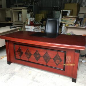 Bàn Giám Đốc 1m8 Cao Cấp