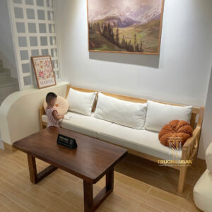 Bàn Sofa Me Tây Sản Xuất Theo Yêu Cầu